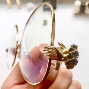 Authentic Percy Lau DADA CHILD aviators